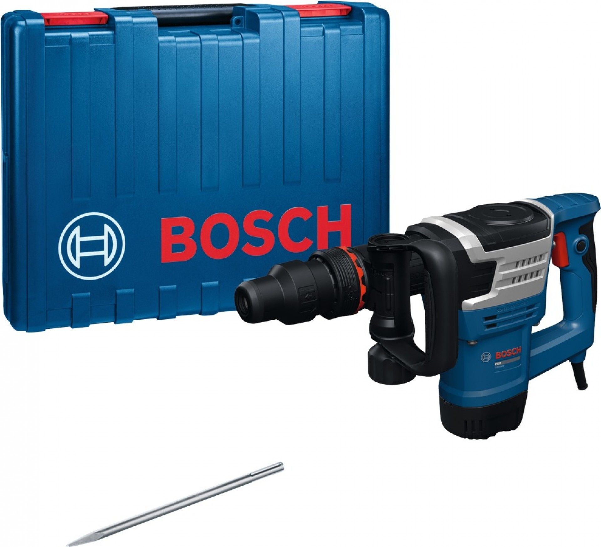Martelo demolidor SDS max GSH5MX Professional refª 0611338901 BOSCH