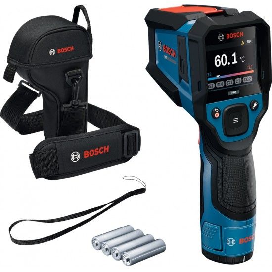 Termômetro IV GIS12V-800-16 Professional refª 0601083B00 Bosch Termômetro IV GIS12V-800-16 Professional refª 0601083B00 Bosch