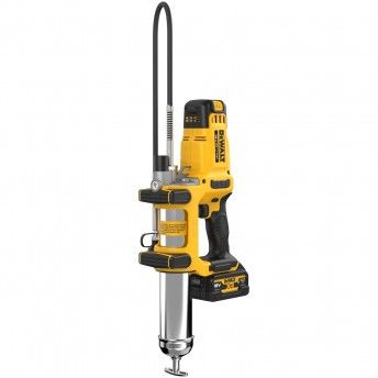 Pistola Lubrificação 1x5.0Ah refª DCGG581P1G-QW DEWALT Pistola Lubrificação 1x5.0Ah refª DCGG581P1G-QW DEWALT