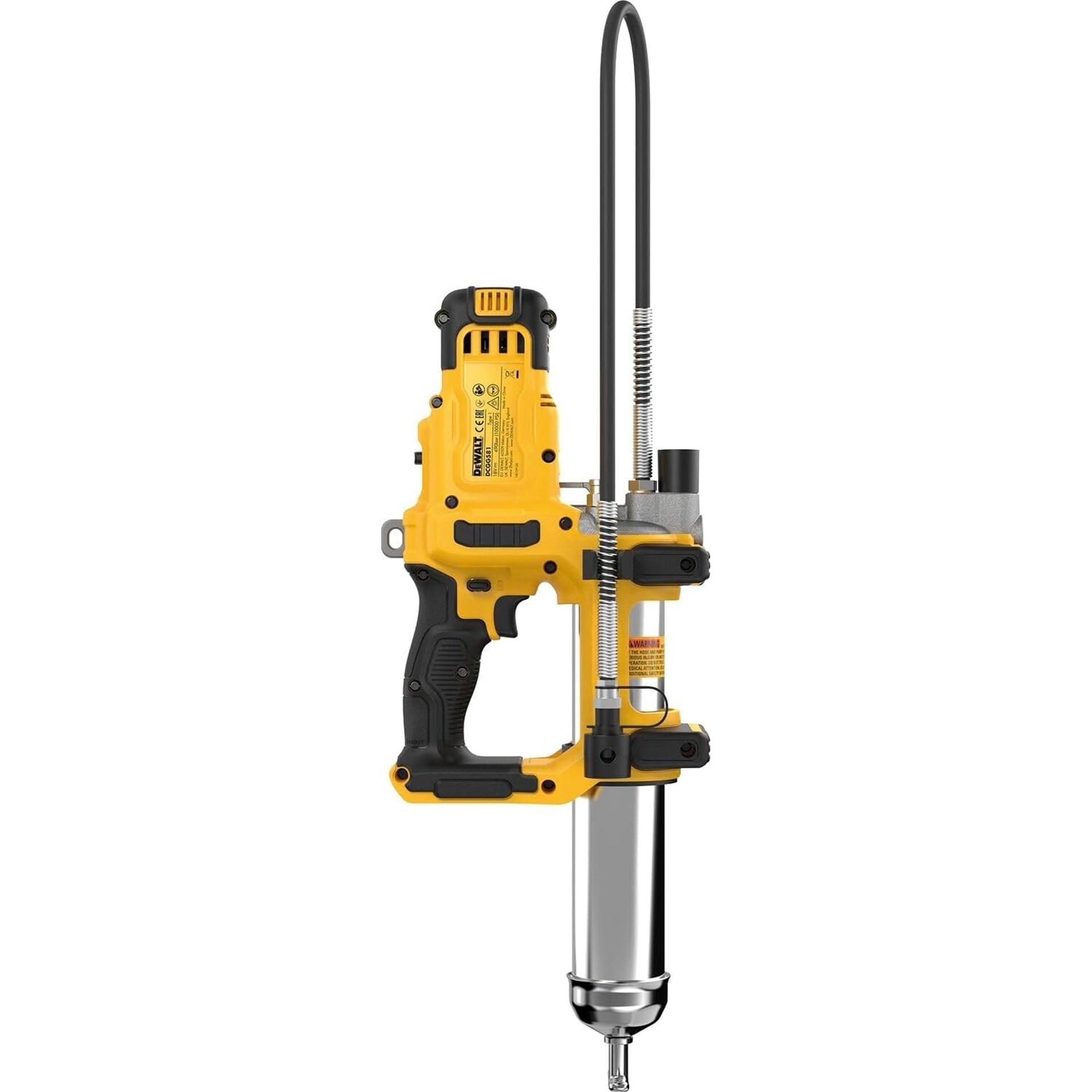 Pistola Lubrificação refª DCGG581N-XJ DEWALT