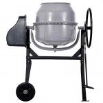 Betoneira 180L 800W refª WK403780 Werku Betoneira 180L 800W refª WK403780 Werku