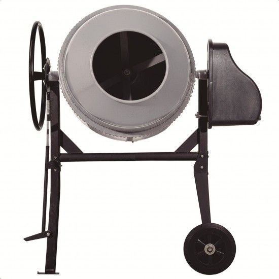 Betoneira 180L 800W refª WK403780 Werku Betoneira 180L 800W refª WK403780 Werku