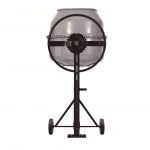Betoneira 180L 800W refª WK403780 Werku Betoneira 180L 800W refª WK403780 Werku