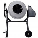 Betoneira 160L 550W refª WK403770 Werku Betoneira 160L 550W refª WK403770 Werku