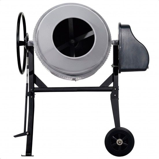 Betoneira 140L 550W refª WK403760 Werku Betoneira 140L 550W refª WK403760 Werku