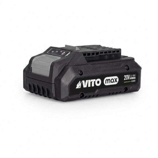 Bateria 20V 4.0Ah 21700 refª VIBCBL204B Vito Bateria 20V 4.0Ah 21700 refª VIBCBL204B Vito