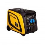 Gerador inverter Dual Fuel 3.5kW refª KP-KGG39EI-DF KOMPAK Gerador inverter Dual Fuel 3.5kW refª KP-KGG39EI-DF KOMPAK
