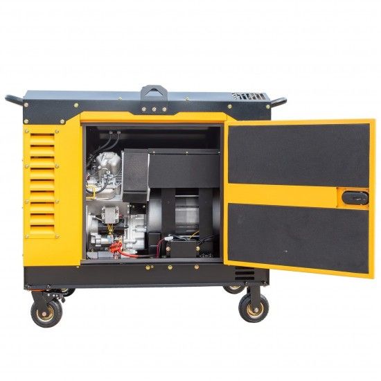 Gerador Diesel Insonorizado 18.8kvA 400/230 refª KP-KD20000SE-T Gerador Diesel Insonorizado 18.8kvA 400/230 refª KP-KD20000SE-T