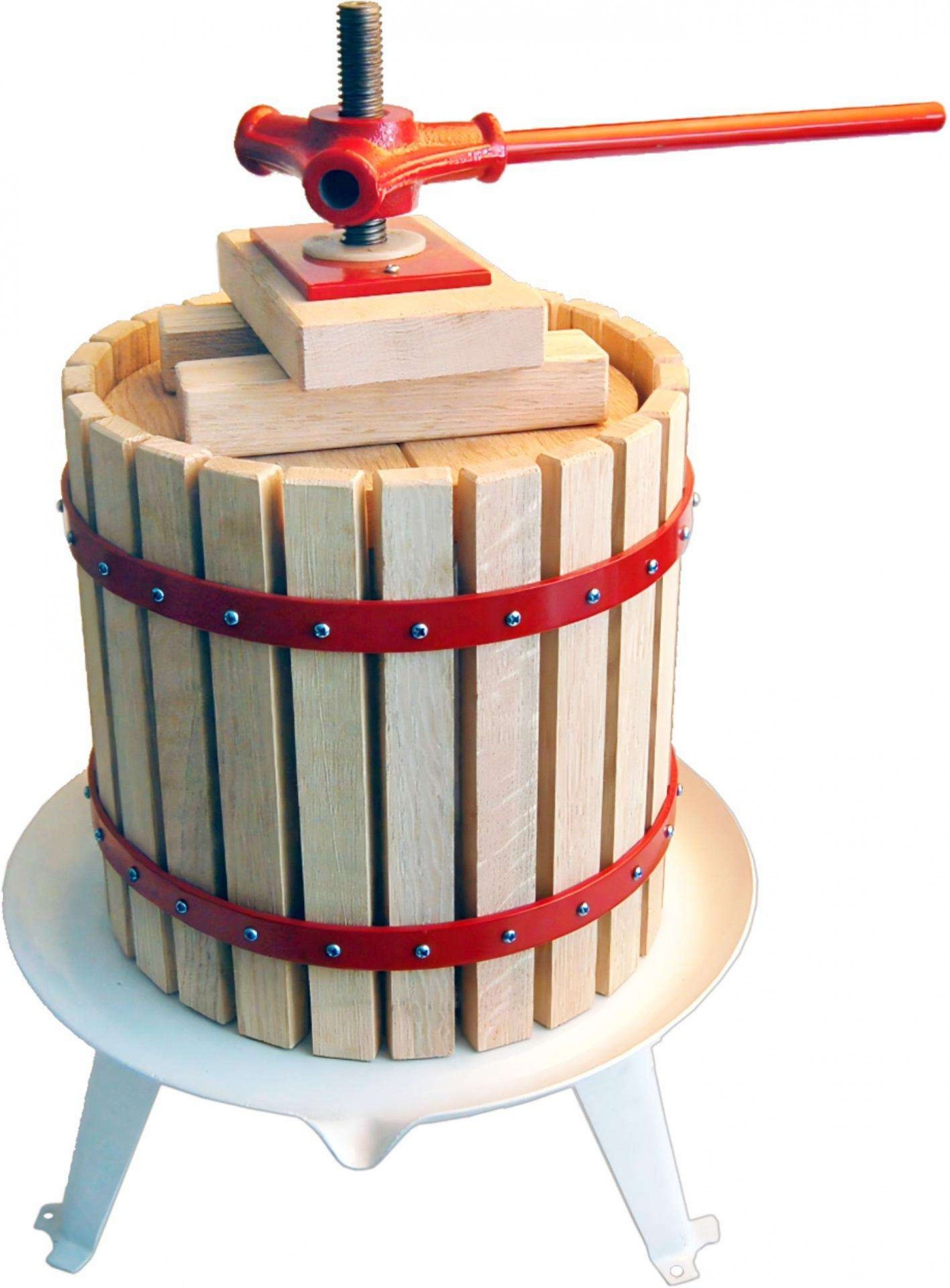 Prensa para Fruta, 12L refª 69671 MADER