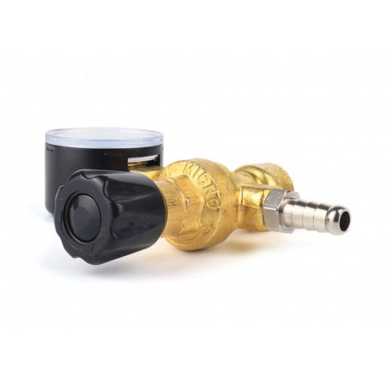 Redutor de pressão c/manometro Oxy-215320 Co2/Ar refª 67009 MADER Redutor de pressão c/manometro Oxy-215320 Co2/Ar refª 67009 MADER