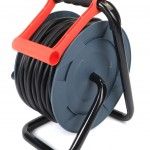 Extensão Elétrica, Enrolador Plástico, 30m, 3G2,5mm² refª 63884 MADER Extensão Elétrica, Enrolador Plástico, 30m, 3G2,5mm² refª 63884 MADER