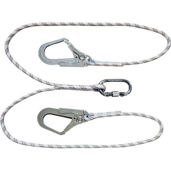 Corda de Retenção, 150cm, 22kN, L13 refª 65842 MADER Corda de Retenção, 150cm, 22kN, L13 refª 65842 MADER