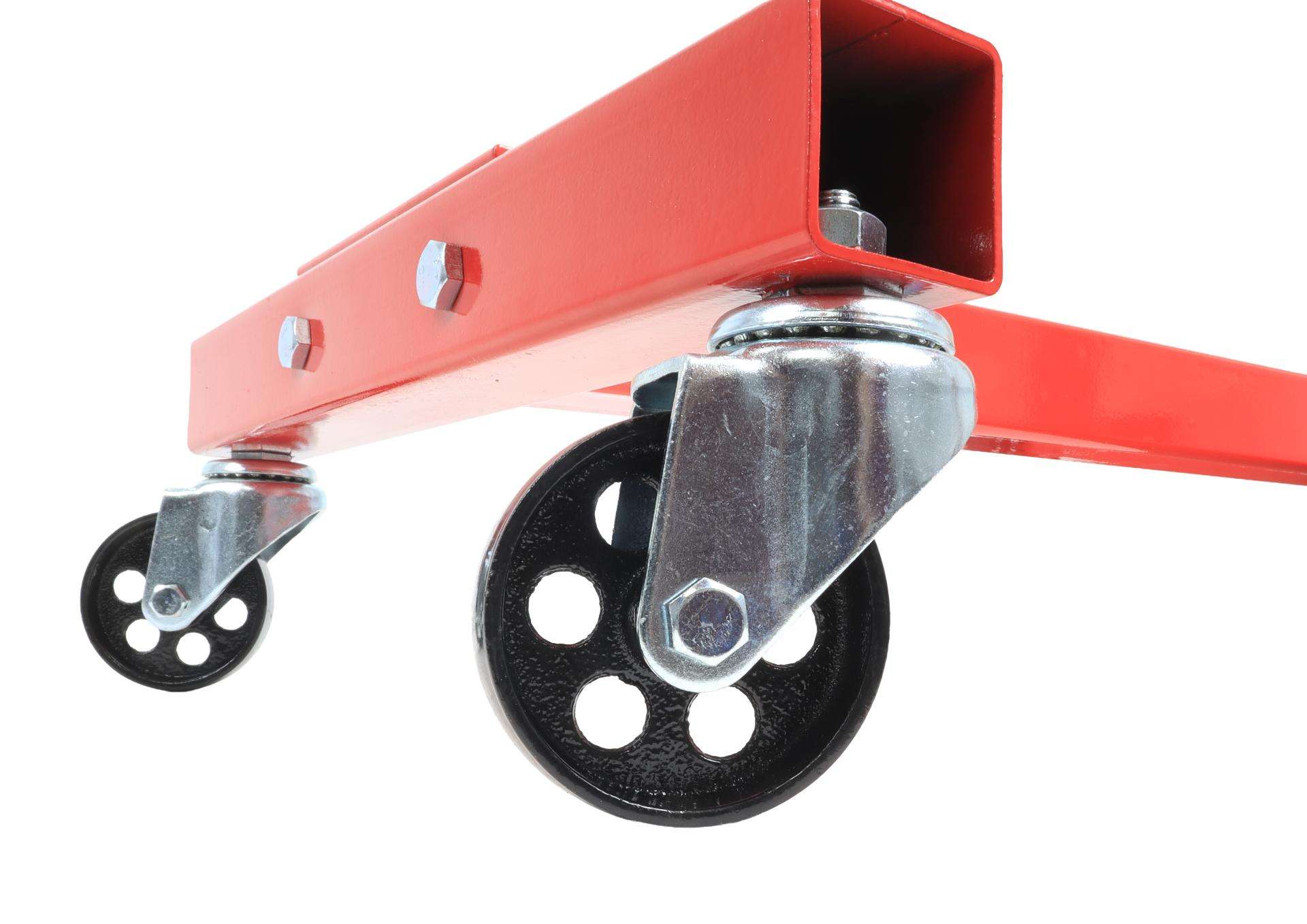 Suporte de Motor, Rotativo, 450Kg refª 63599 MADER