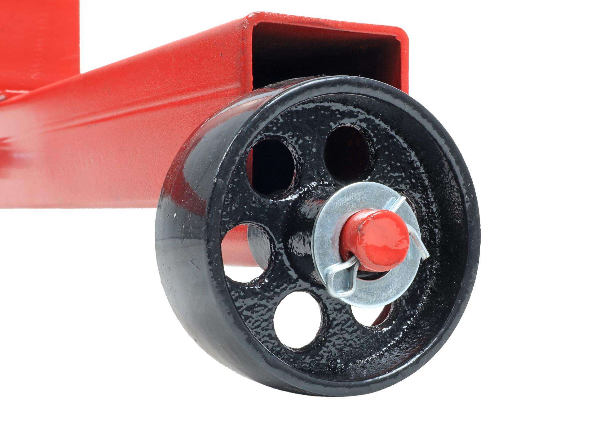 Suporte de Motor, Rotativo, 450Kg refª 63599 MADER