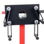 Suporte de Motor, Rotativo, 450Kg refª 63599 MADER Suporte de Motor, Rotativo, 450Kg refª 63599 MADER