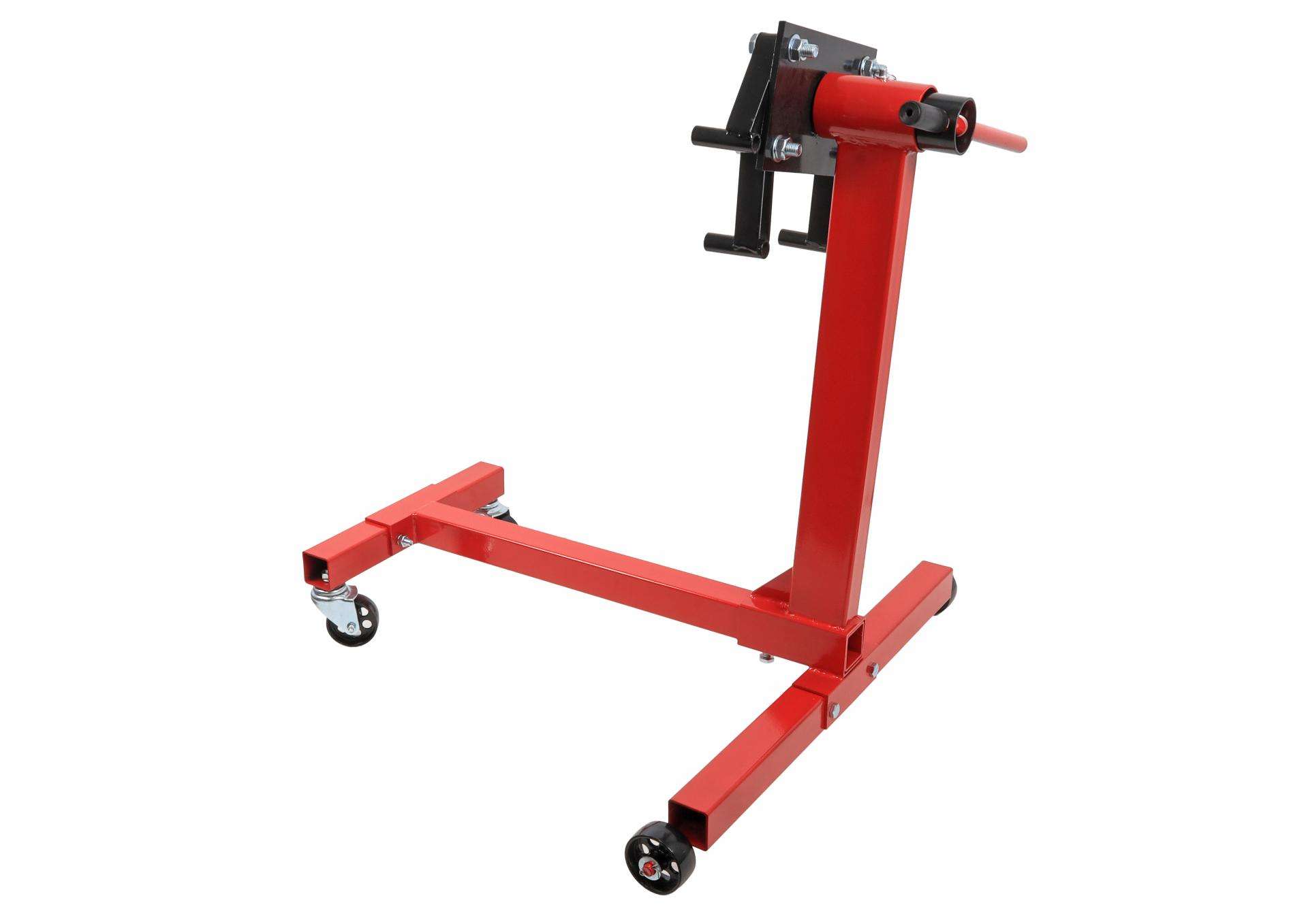Suporte de Motor, Rotativo, 450Kg refª 63599 MADER