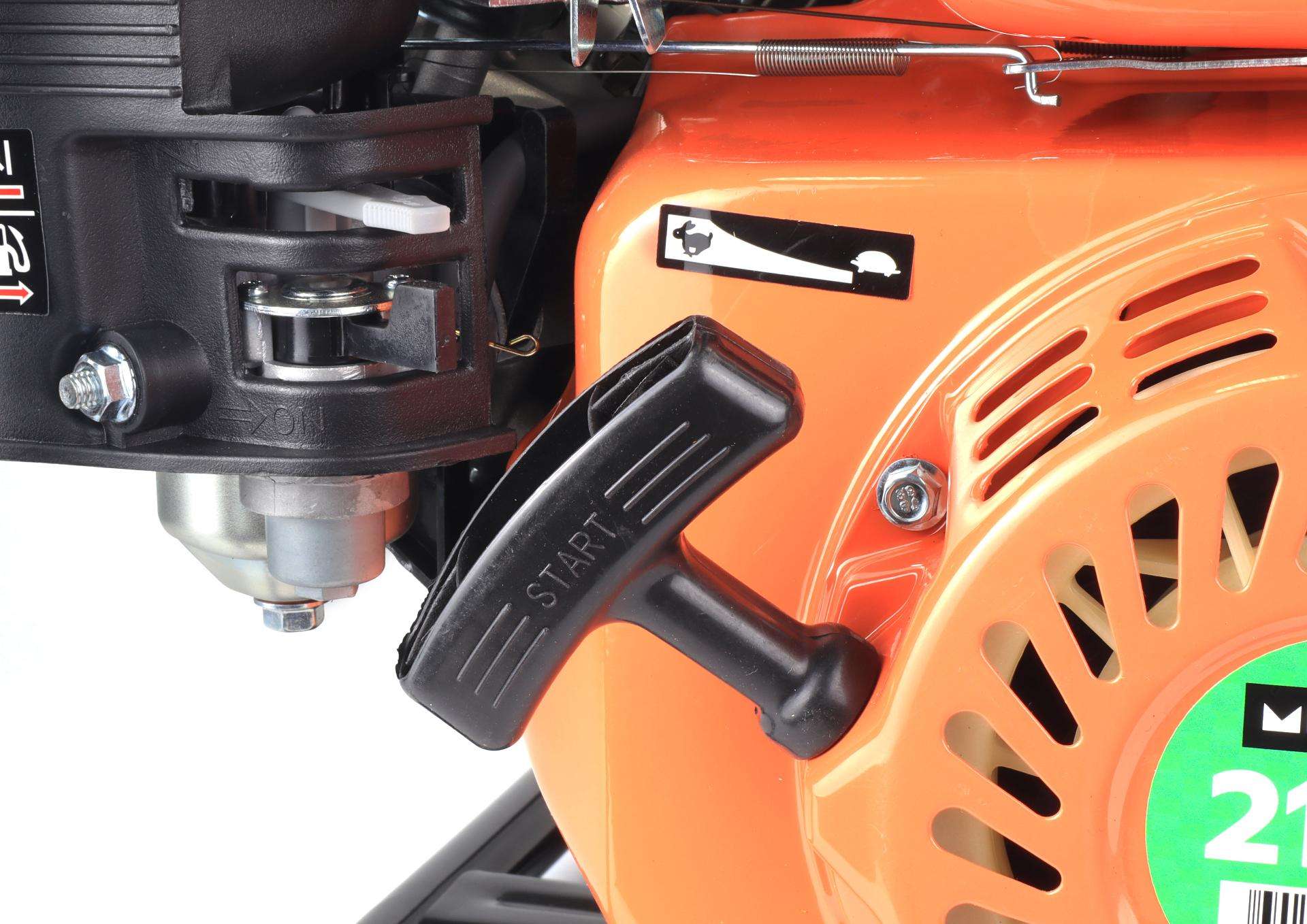 Motobomba, 210cc, 2, Líquidos Corrosivos refª 49527 MADER