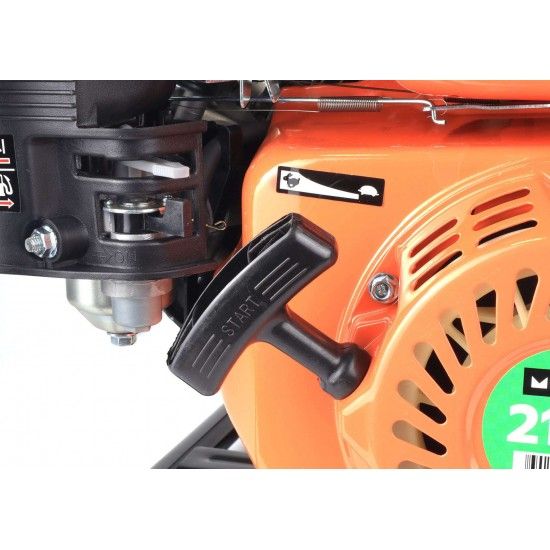 Motobomba, 210cc, 2, Líquidos Corrosivos refª 49527 MADER Motobomba, 210cc, 2, Líquidos Corrosivos refª 49527 MADER