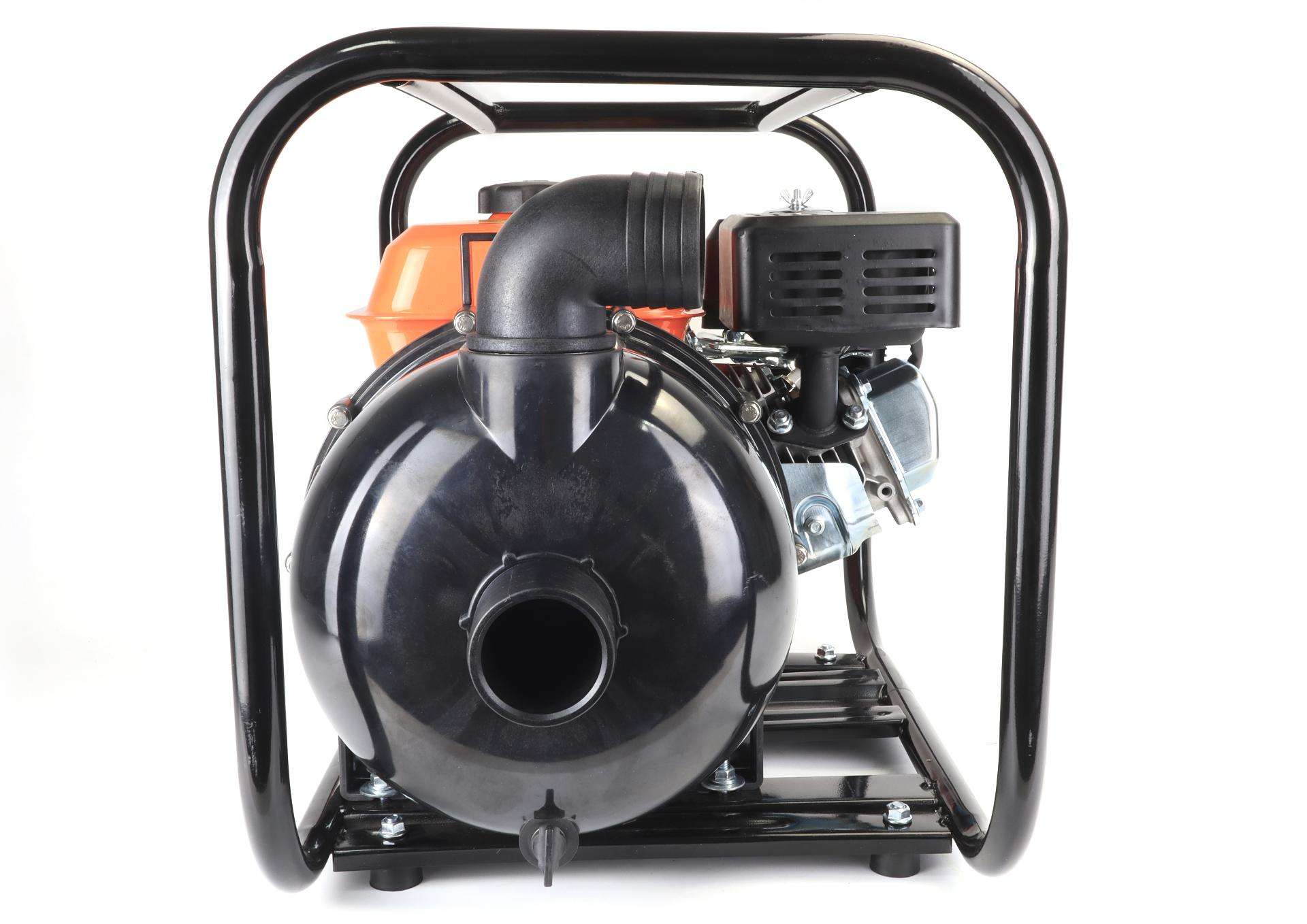 Motobomba, 210cc, 2, Líquidos Corrosivos refª 49527 MADER