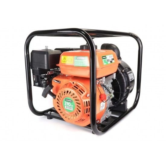 Motobomba, 210cc, 2, Líquidos Corrosivos refª 49527 MADER Motobomba, 210cc, 2, Líquidos Corrosivos refª 49527 MADER