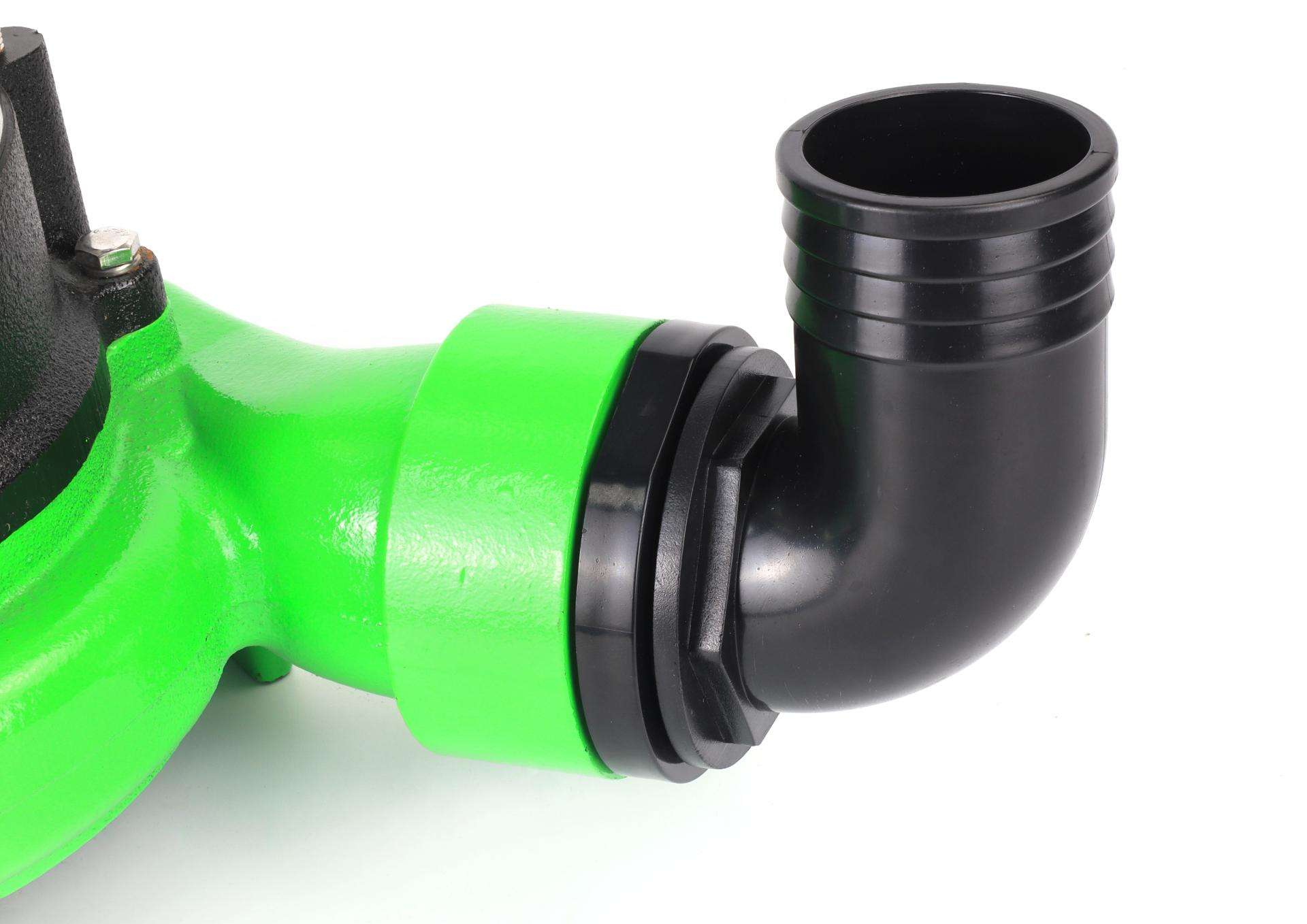 Bomba Submersível, Águas Sujas, 1300W, com Triturador refª 48583 SAURIUM