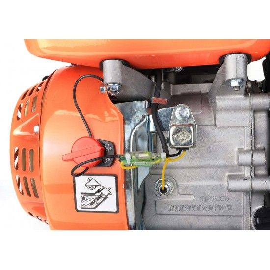 Motobomba, 210cc, 2, Líquidos Corrosivos refª 49527 MADER Motobomba, 210cc, 2, Líquidos Corrosivos refª 49527 MADER