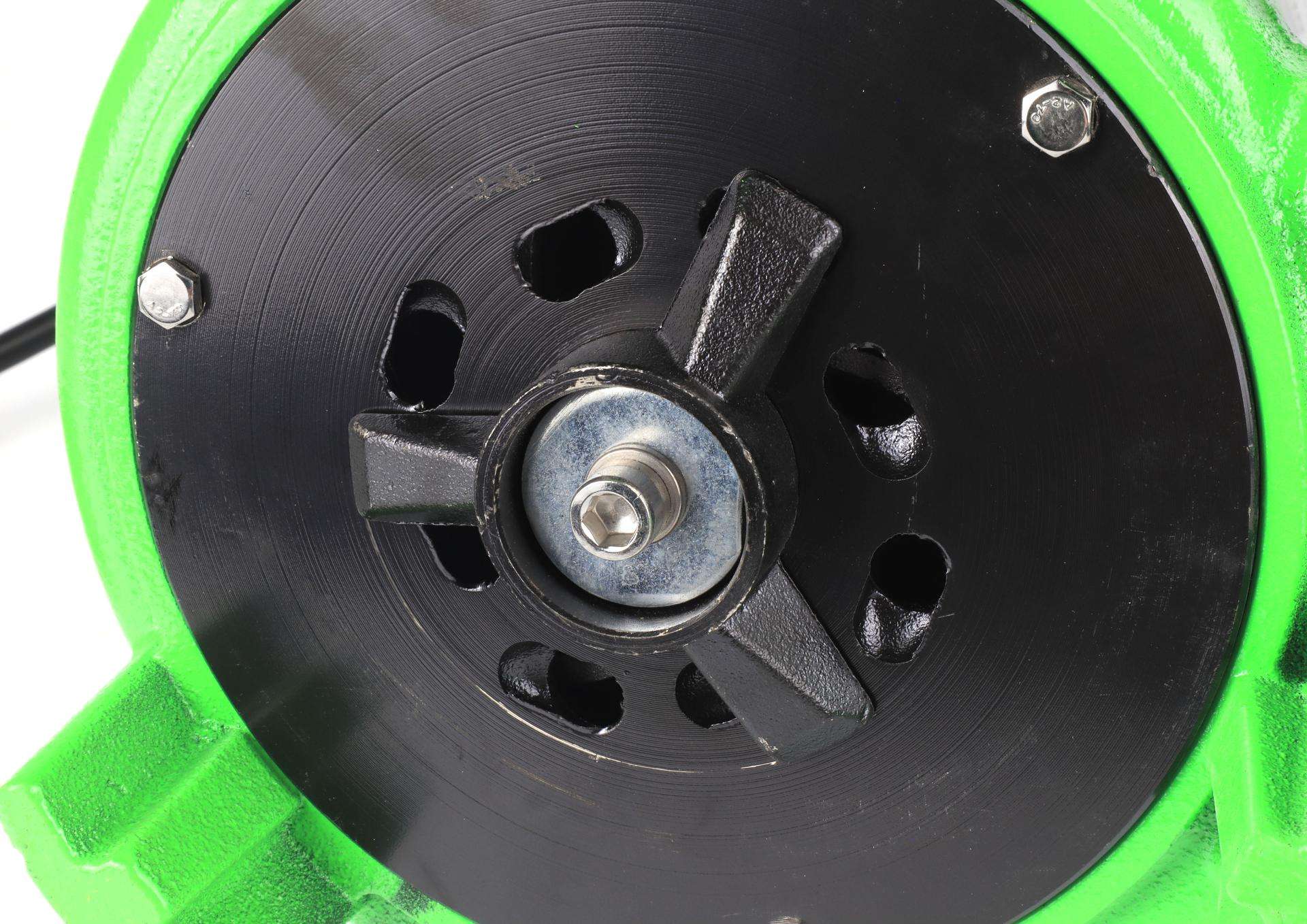 Bomba Submersível, Águas Sujas, 1300W, com Triturador refª 48583 SAURIUM