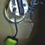 Bomba Submersível, Águas Sujas, 1300W, com Triturador refª 48583 SAURIUM Bomba Submersível, Águas Sujas, 1300W, com Triturador refª 48583 SAURIUM