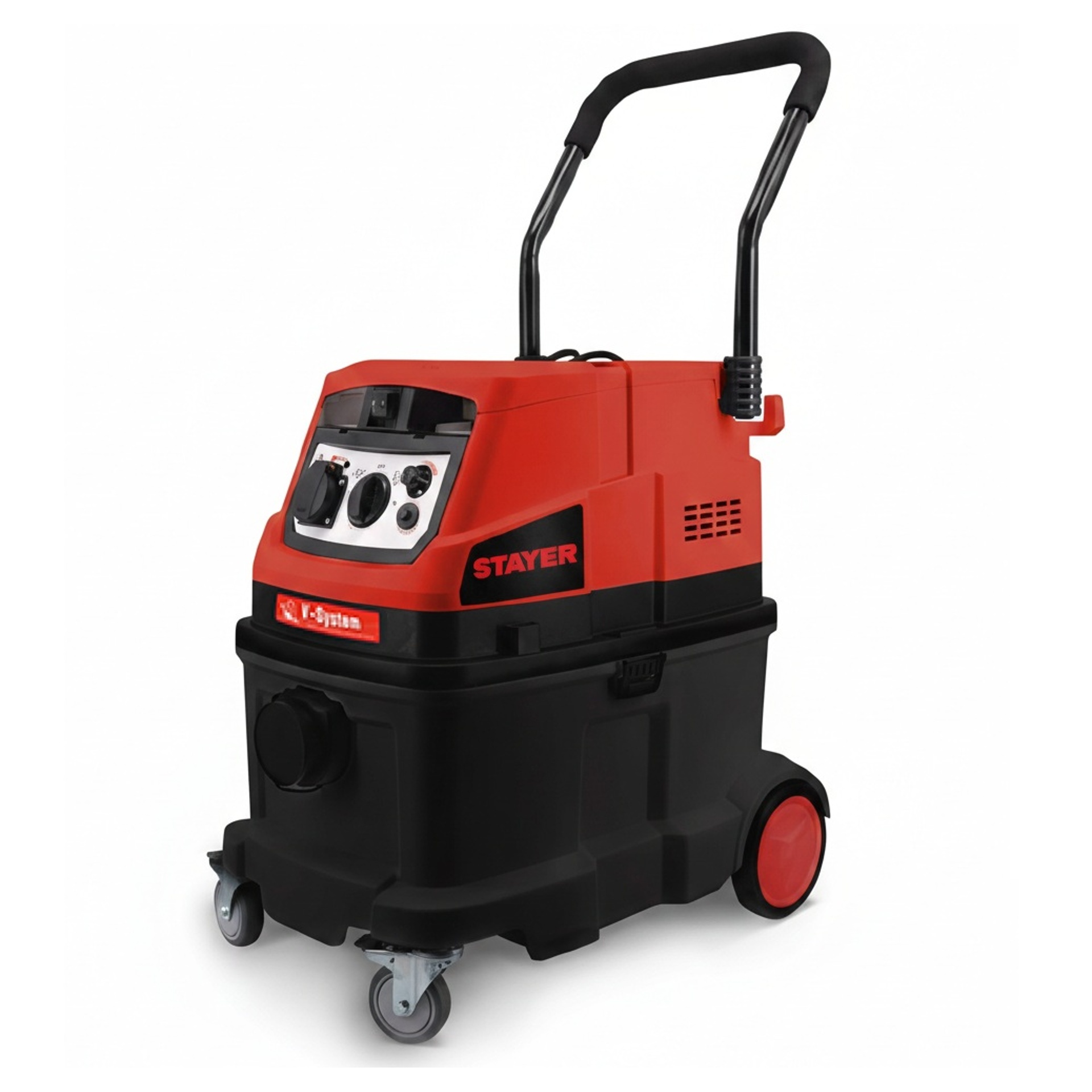 Aspirador BVAC 2240 AIR V-System refª 1.3769 STAYER