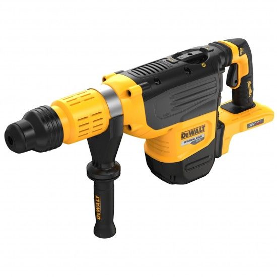 Martelo demolidor 54V 52mm S/Carregador e Bateria refª DCH775N-XJ DEWALT Martelo demolidor 54V 52mm S/Carregador e Bateria refª DCH775N-XJ DEWALT