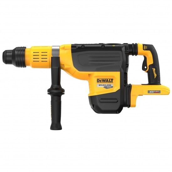 Martelo demolidor 54V 52mm S/Carregador e Bateria refª DCH775N-XJ DEWALT Martelo demolidor 54V 52mm S/Carregador e Bateria refª DCH775N-XJ DEWALT