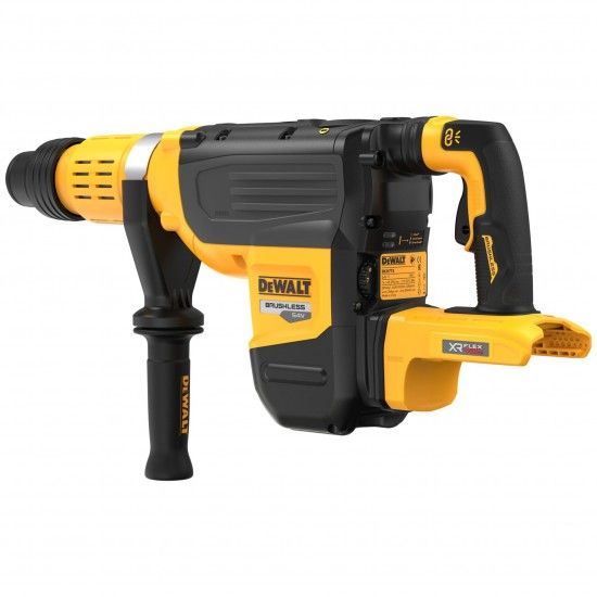 Martelo demolidor 54V 52mm S/Carregador e Bateria refª DCH775N-XJ DEWALT Martelo demolidor 54V 52mm S/Carregador e Bateria refª DCH775N-XJ DEWALT