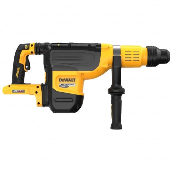 Martelo demolidor 54V 52mm S/Carregador e Bateria refª DCH775N-XJ DEWALT Martelo demolidor 54V 52mm S/Carregador e Bateria refª DCH775N-XJ DEWALT