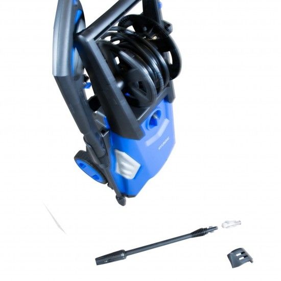 Lavadora 130bar 1600w refª HYWE13-36L Hyundai Lavadora 130bar 1600w refª HYWE13-36L Hyundai