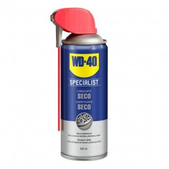 Lubrificante WD40 SECO 400ml refª 34382 Lubrificante WD40 SECO 400ml refª 34382