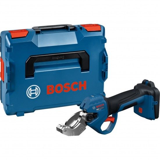 Tesoura tubos GPC18V-32P L-Boxx ref� 06019S2001 BOSCH