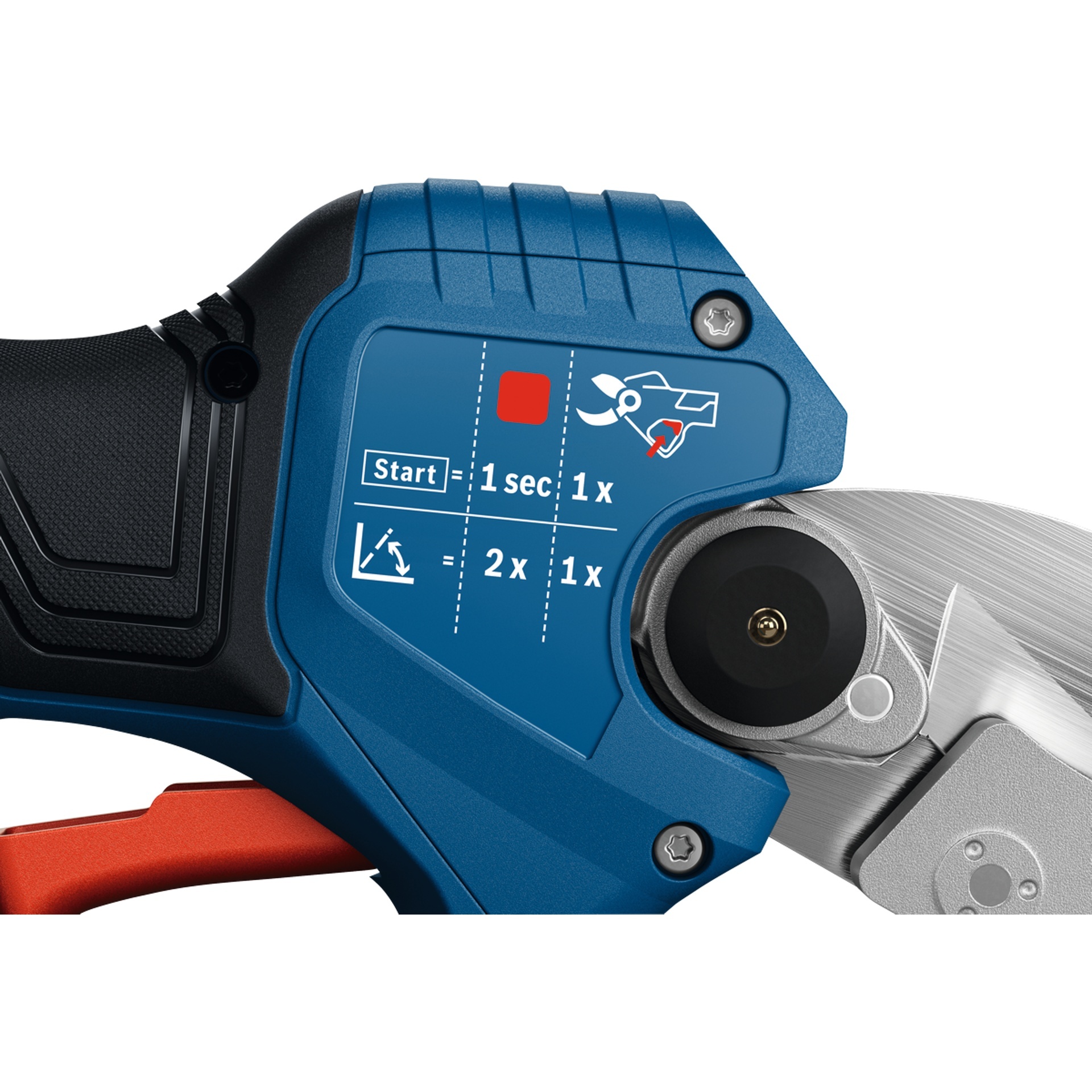 Tesoura tubos GPC18V-32P L-Boxx refª 06019S2001 BOSCH