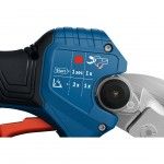 Tesoura tubos GPC18V-32P L-Boxx ref� 06019S2001 BOSCH