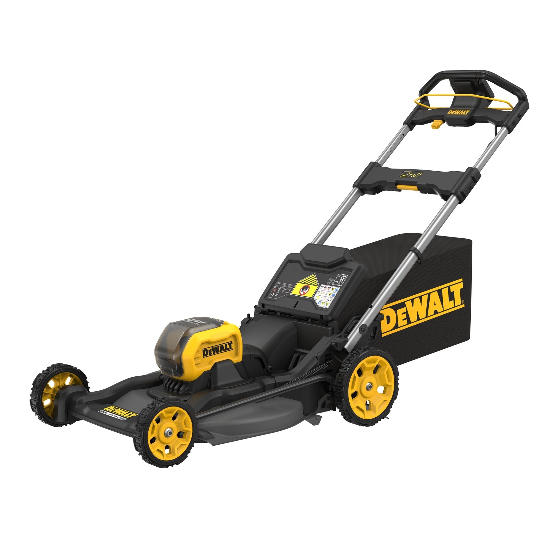 Corta-relvas 53cm XR 54V (sem baterias) refª DCMWP500N-XJ DEWALT