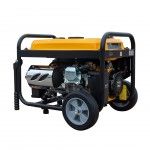 Gerador Gasolina AVR 3.5KW refª K3500E Kompak Gerador Gasolina AVR 3.5KW refª K3500E Kompak