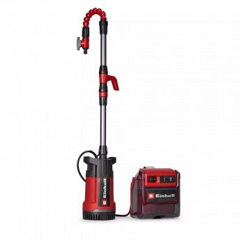 Bomba Água Limpa GE-PP 36 RB-A Li Solo refª 4181620 Einhell Bomba Água Limpa GE-PP 36 RB-A Li Solo refª 4181620 Einhell