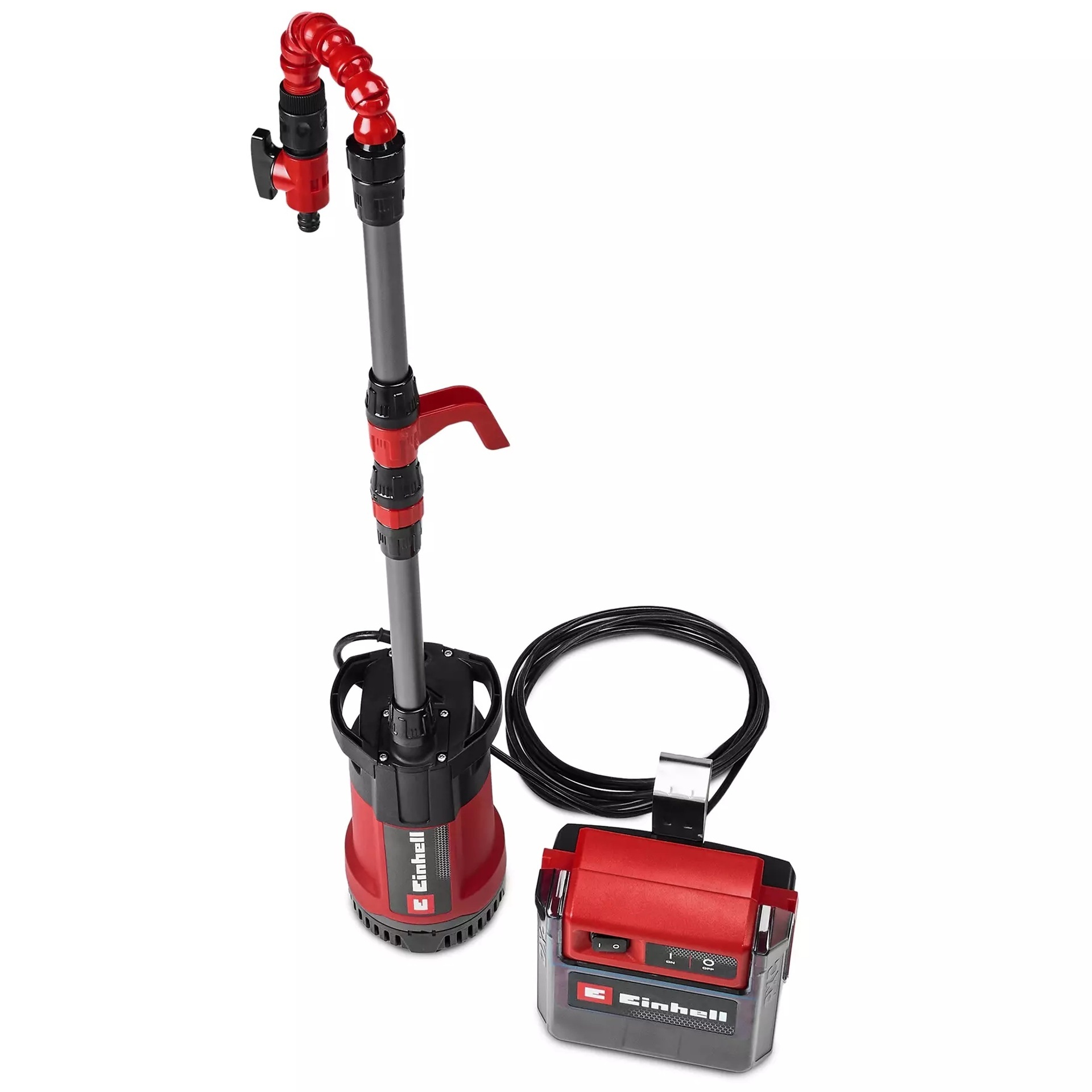 Bomba Água Limpa GE-PP 36 RB-A Li Solo refª 4181620 Einhell