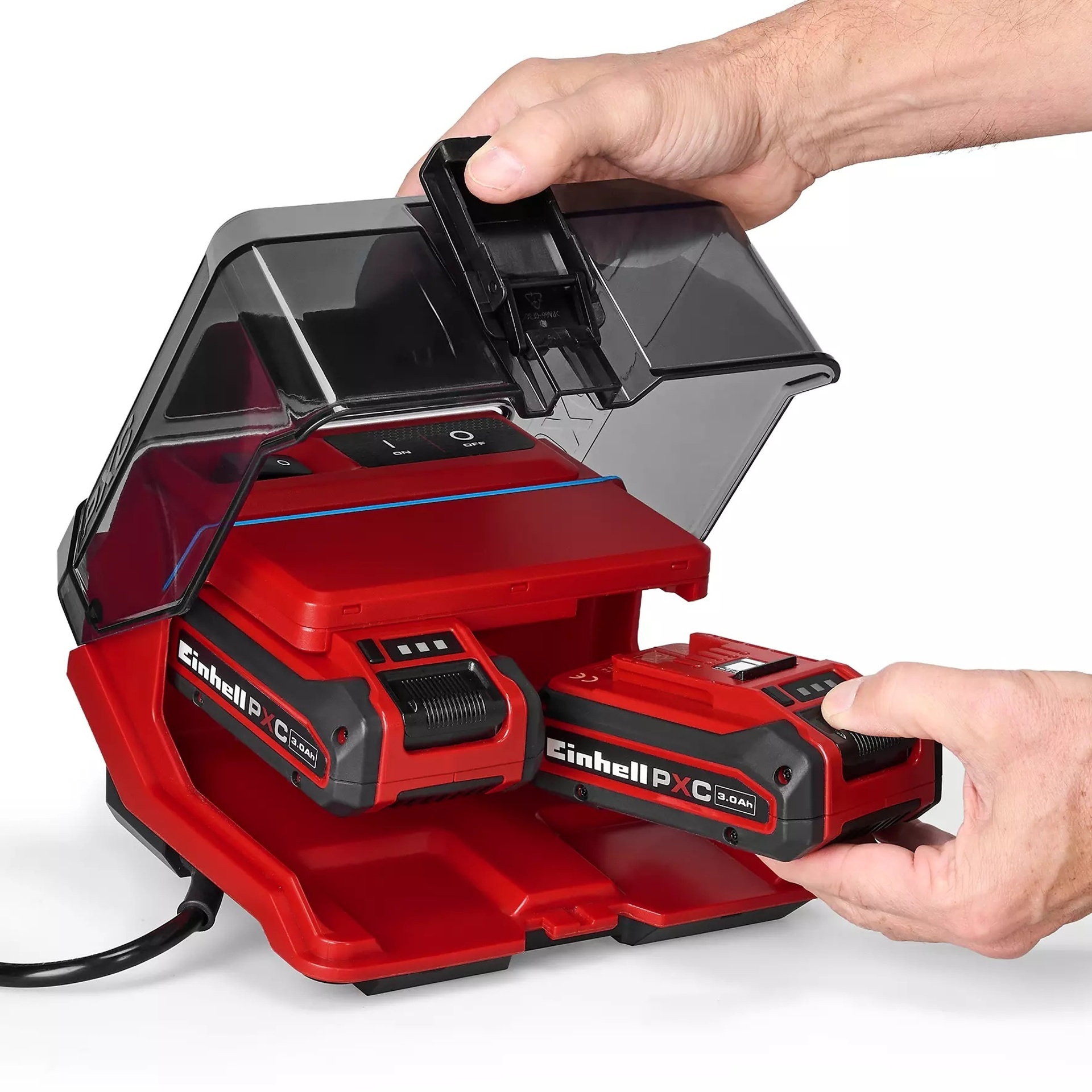 Bomba Água Limpa GE-PP 36 RB-A Li Solo refª 4181620 Einhell
