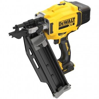 Pregadora estruturas 18V s/bat refª DCN910N-XJ DeWalt Pregadora estruturas 18V s/bat refª DCN910N-XJ DeWalt