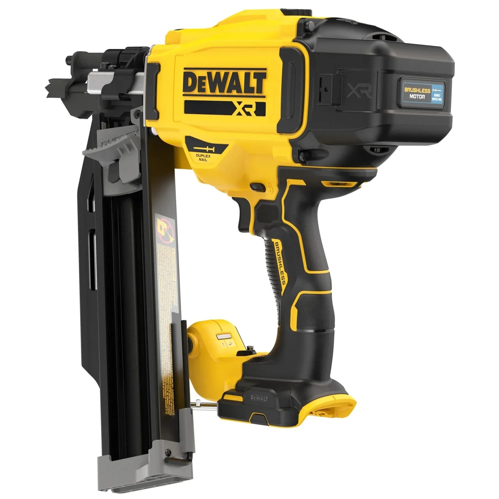 Pregadora estruturas 18V s/bat refª DCN910N-XJ DeWalt