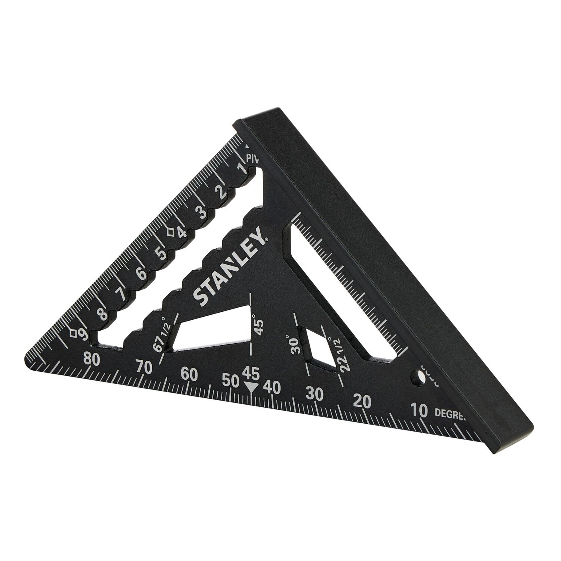 Esquadro 120mm Alumínio refª STHT46100-0 STANLEY