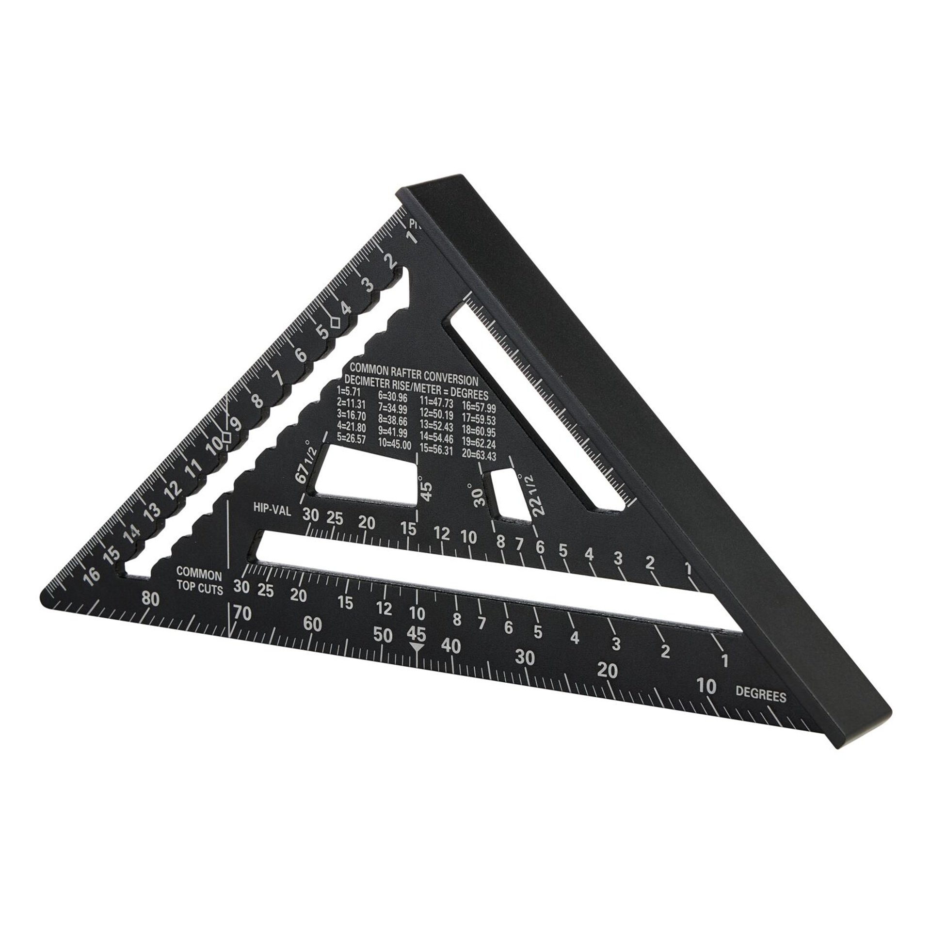 Esquadro 180mm Alumínio refª STHT46101-0 STANLEY
