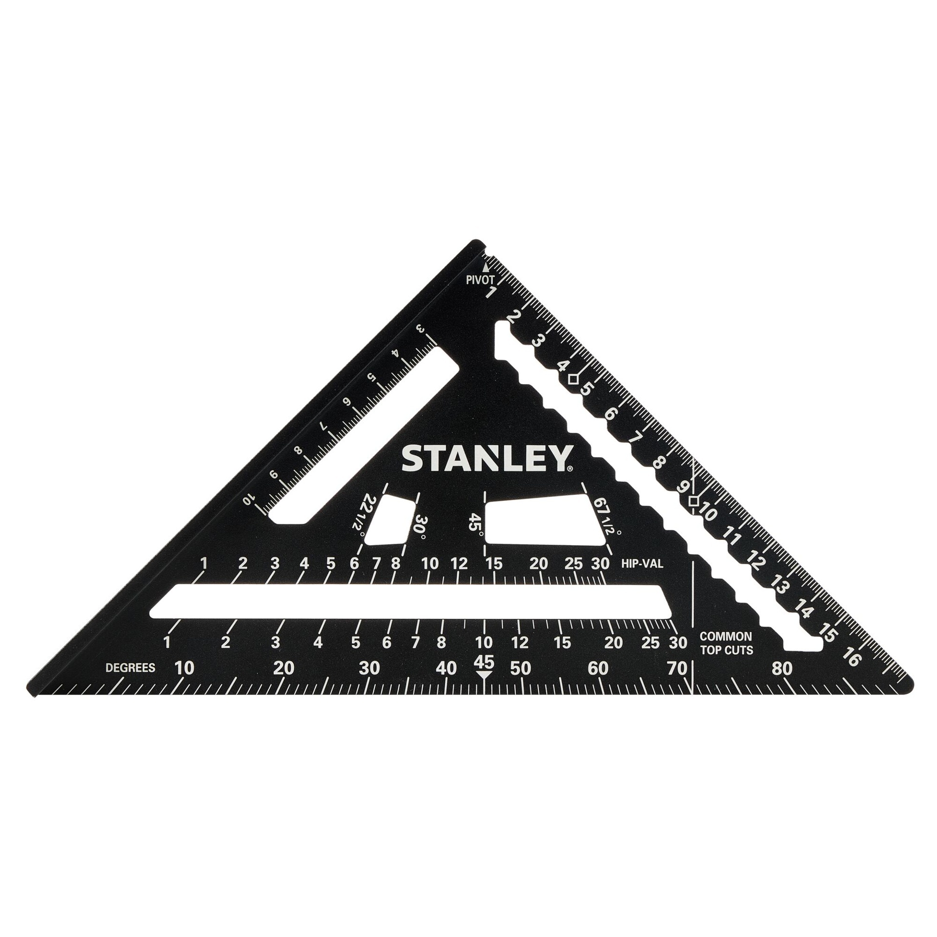 Esquadro 300mm Alumínio refª STHT46102-0 STANLEY