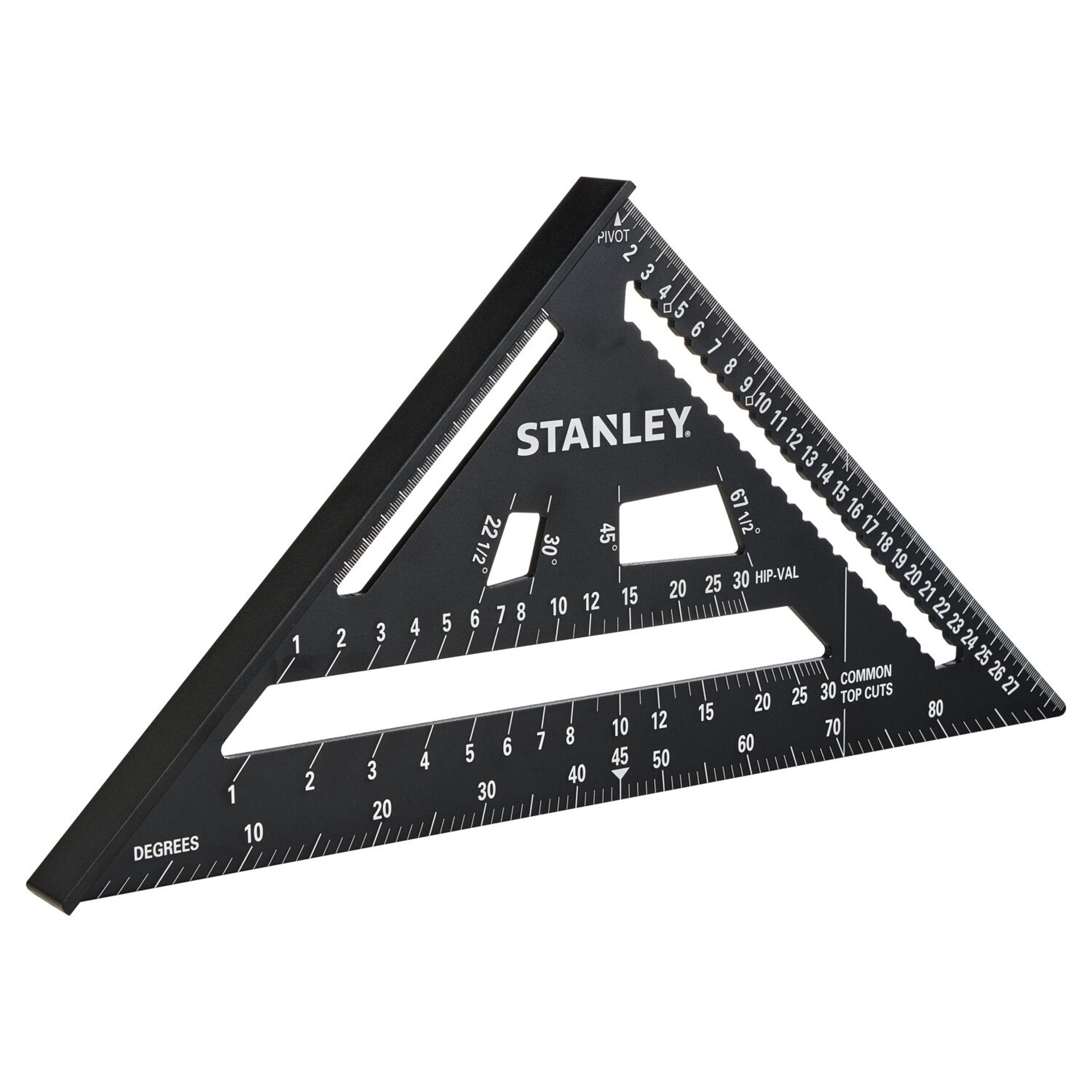 Esquadro 300mm Alumínio refª STHT46102-0 STANLEY