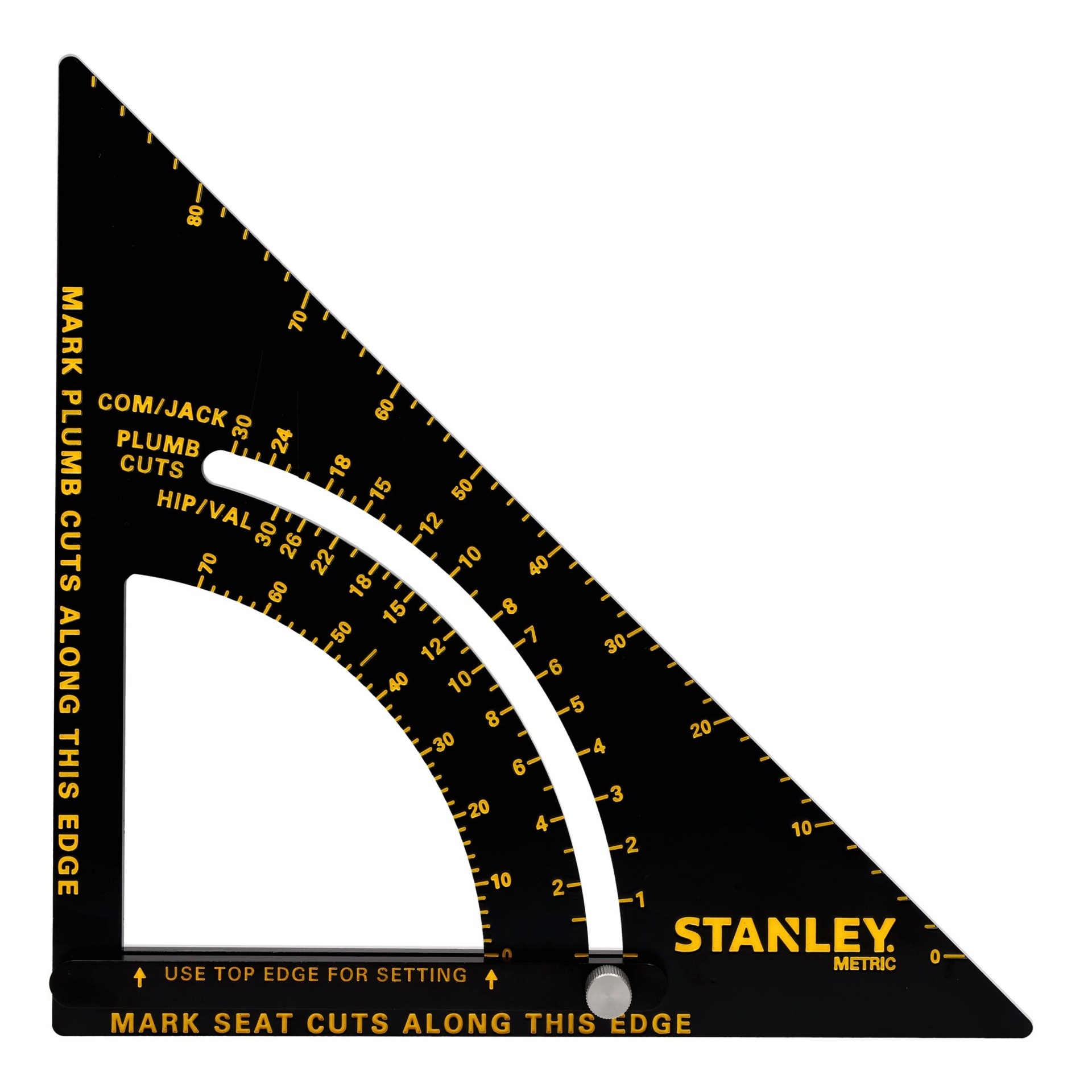 Esquadro 300mm Alumínio ajustável refª STHT46054-0STANLEY